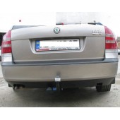 Фаркоп зйомний на SKODA OCTAVIA A5 2004-2013